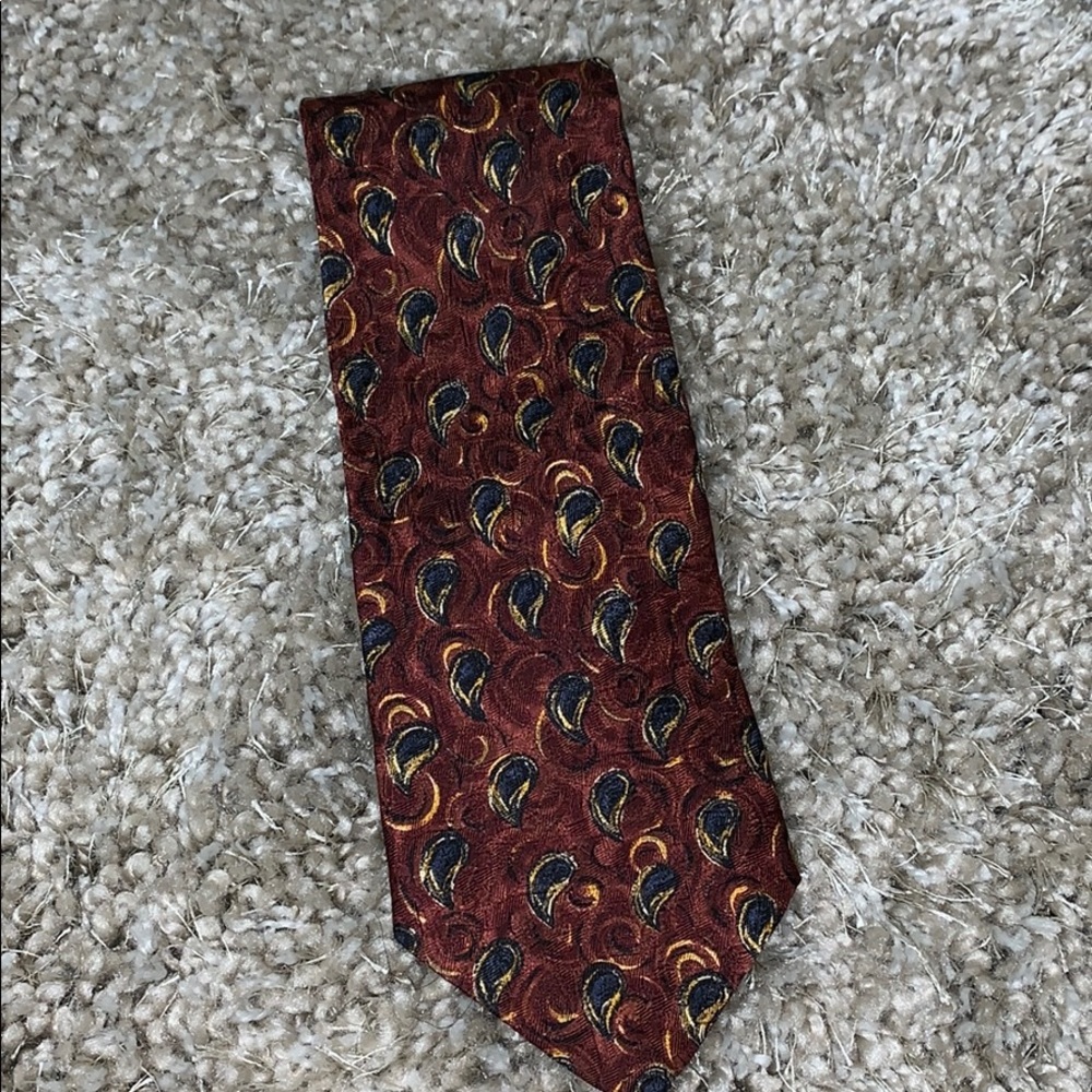 KRIZIA MENS TIE